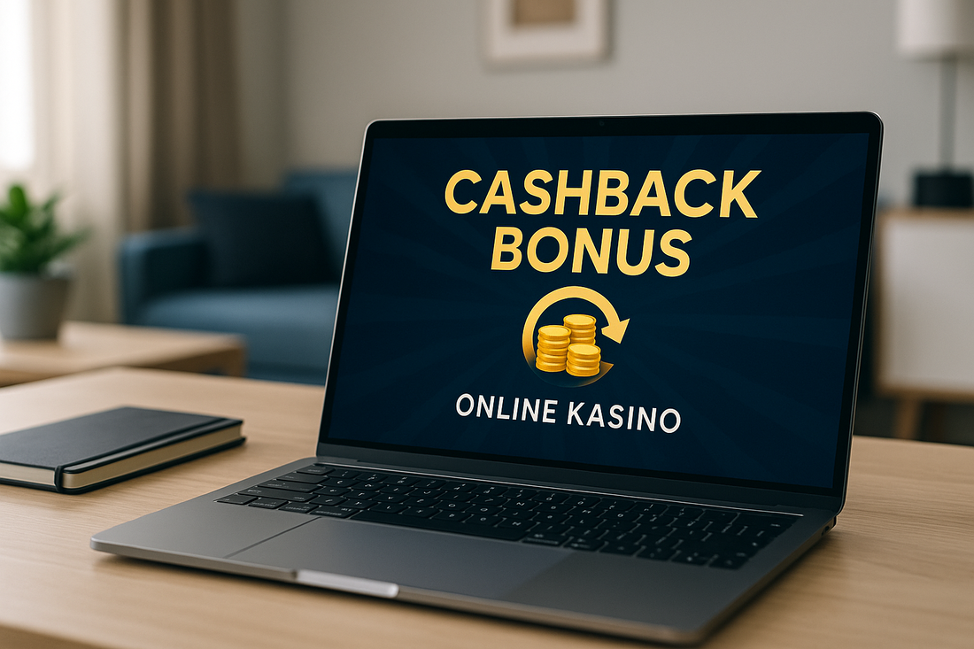 Cashback bonusy v online kasinu