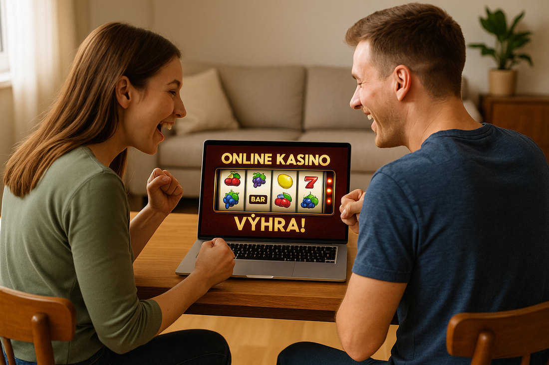 Online kasina jako budoucnost zábavy