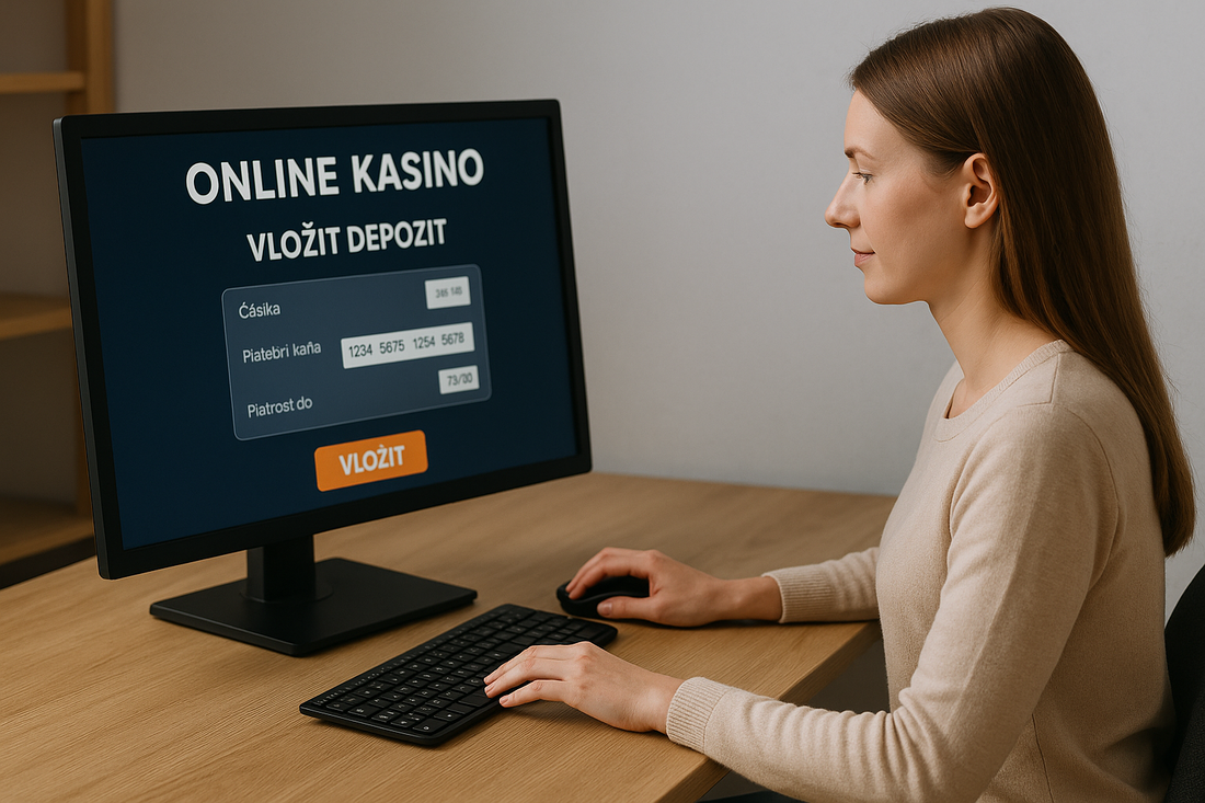 Platební možnosti a správa financí