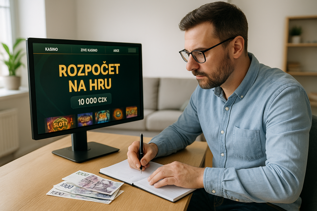 Správa bankrollu při hraní 