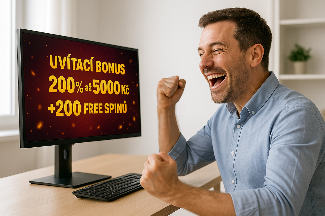 Bonusy a promoakce
