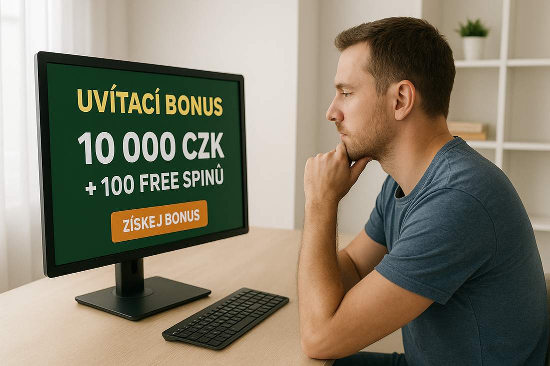 Uvítací bonusy a jejich podmínky