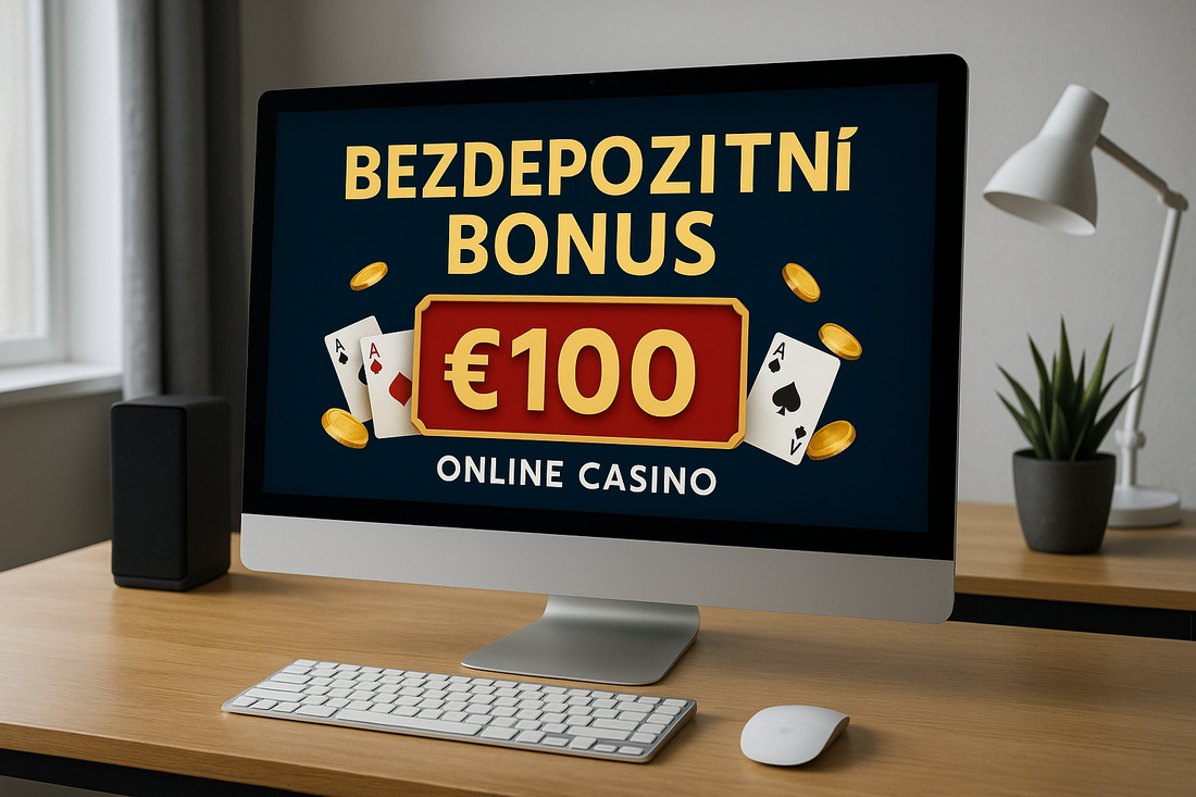 Bonusy a propagační akce online kasina