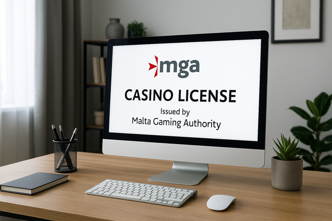 Licence pro online kasino